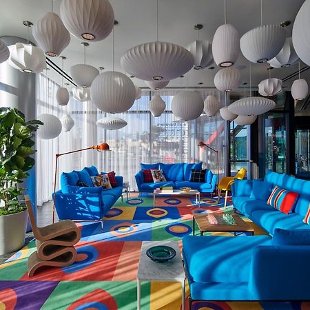 فندق Citizenm مينلو بارك المظهر الخارجي الصورة