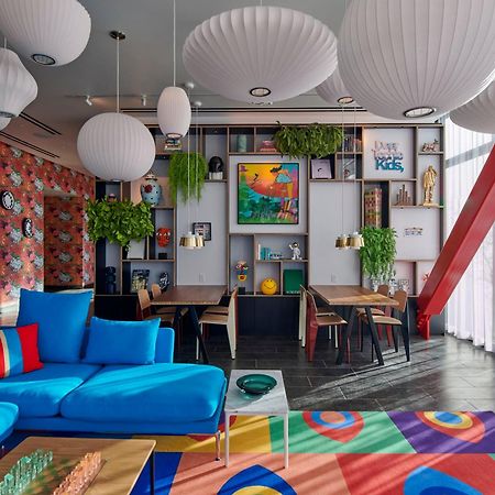 فندق Citizenm مينلو بارك المظهر الخارجي الصورة