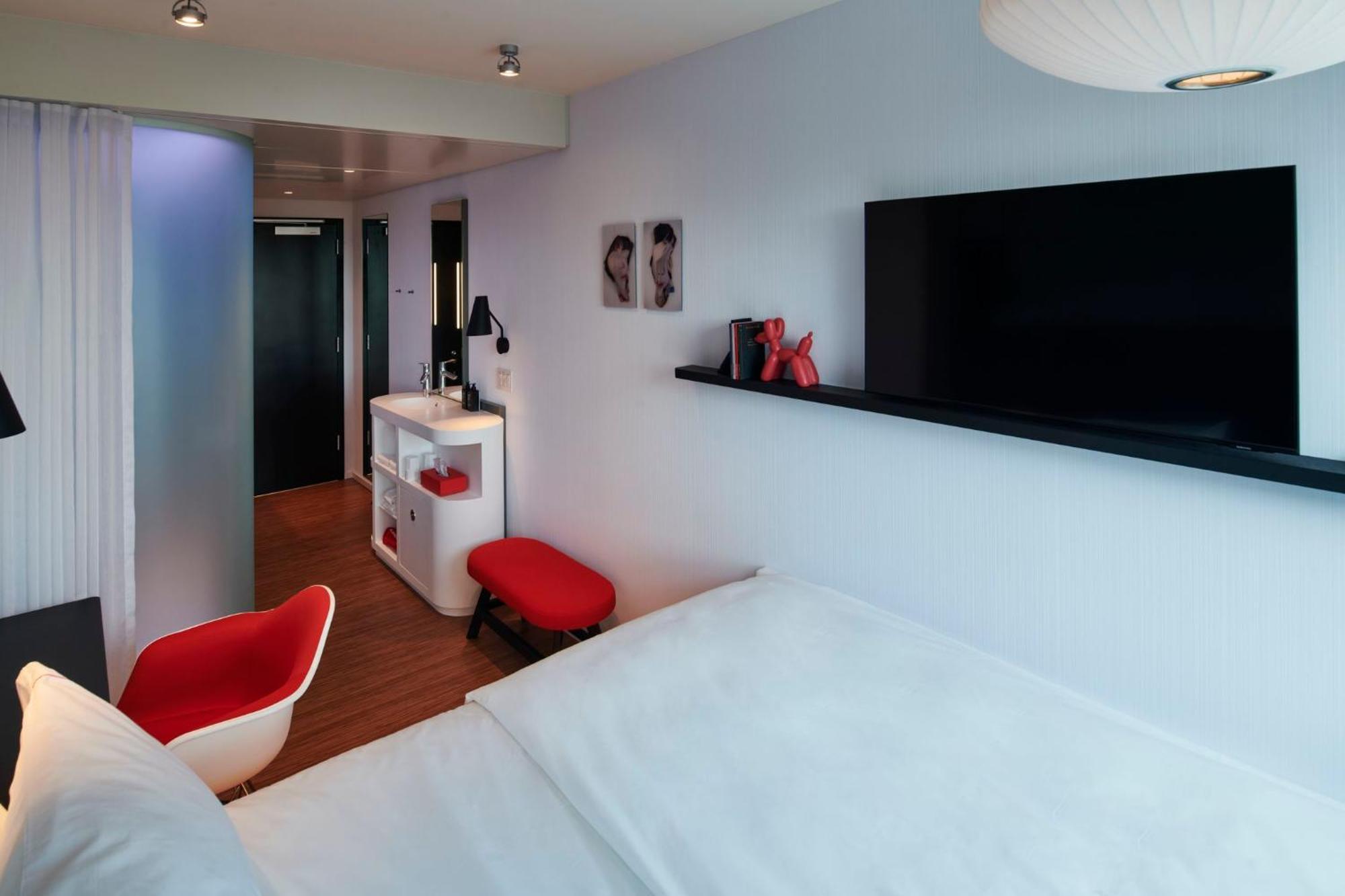 فندق Citizenm مينلو بارك المظهر الخارجي الصورة