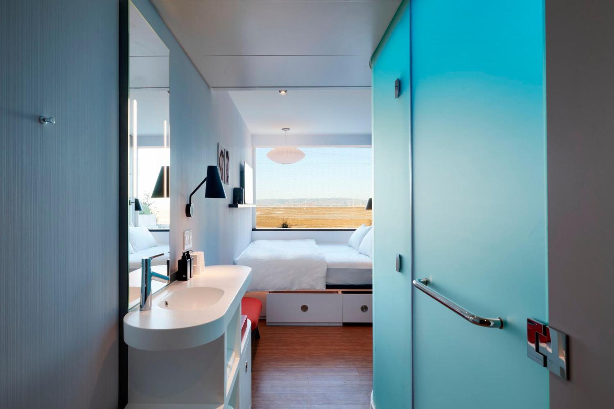 فندق Citizenm مينلو بارك المظهر الخارجي الصورة