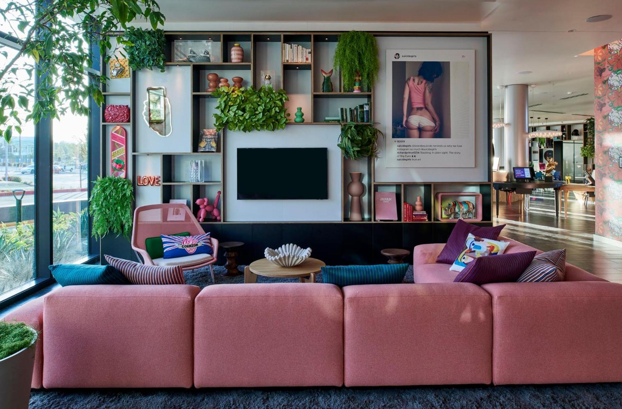 فندق Citizenm مينلو بارك المظهر الخارجي الصورة