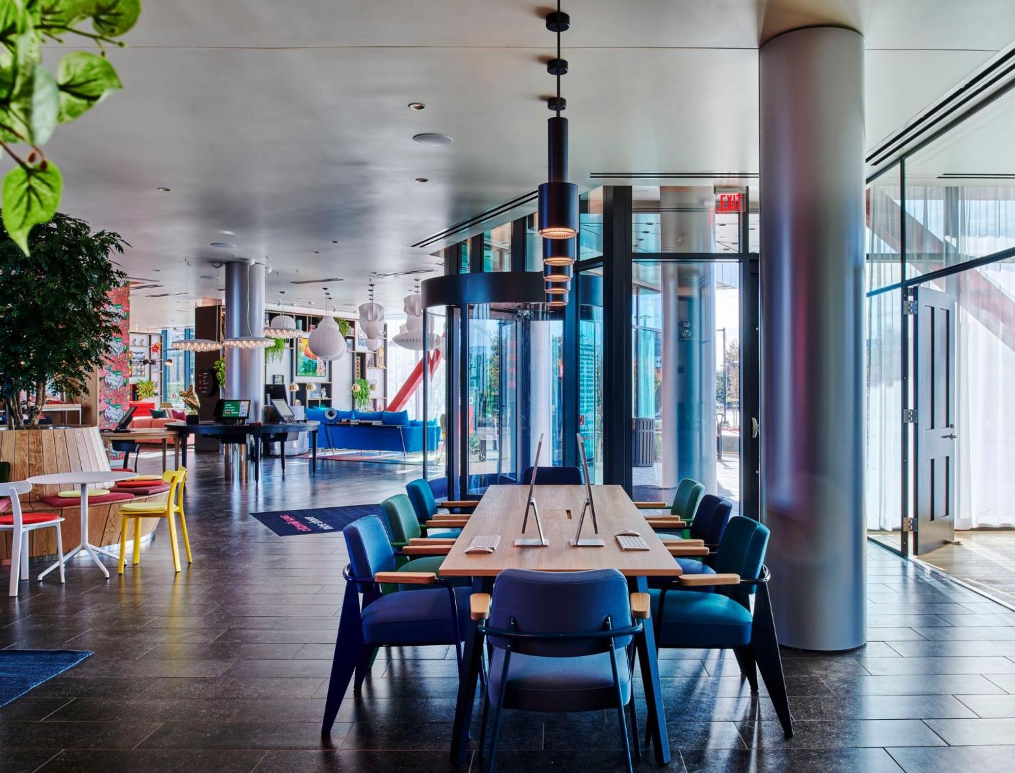 فندق Citizenm مينلو بارك المظهر الخارجي الصورة