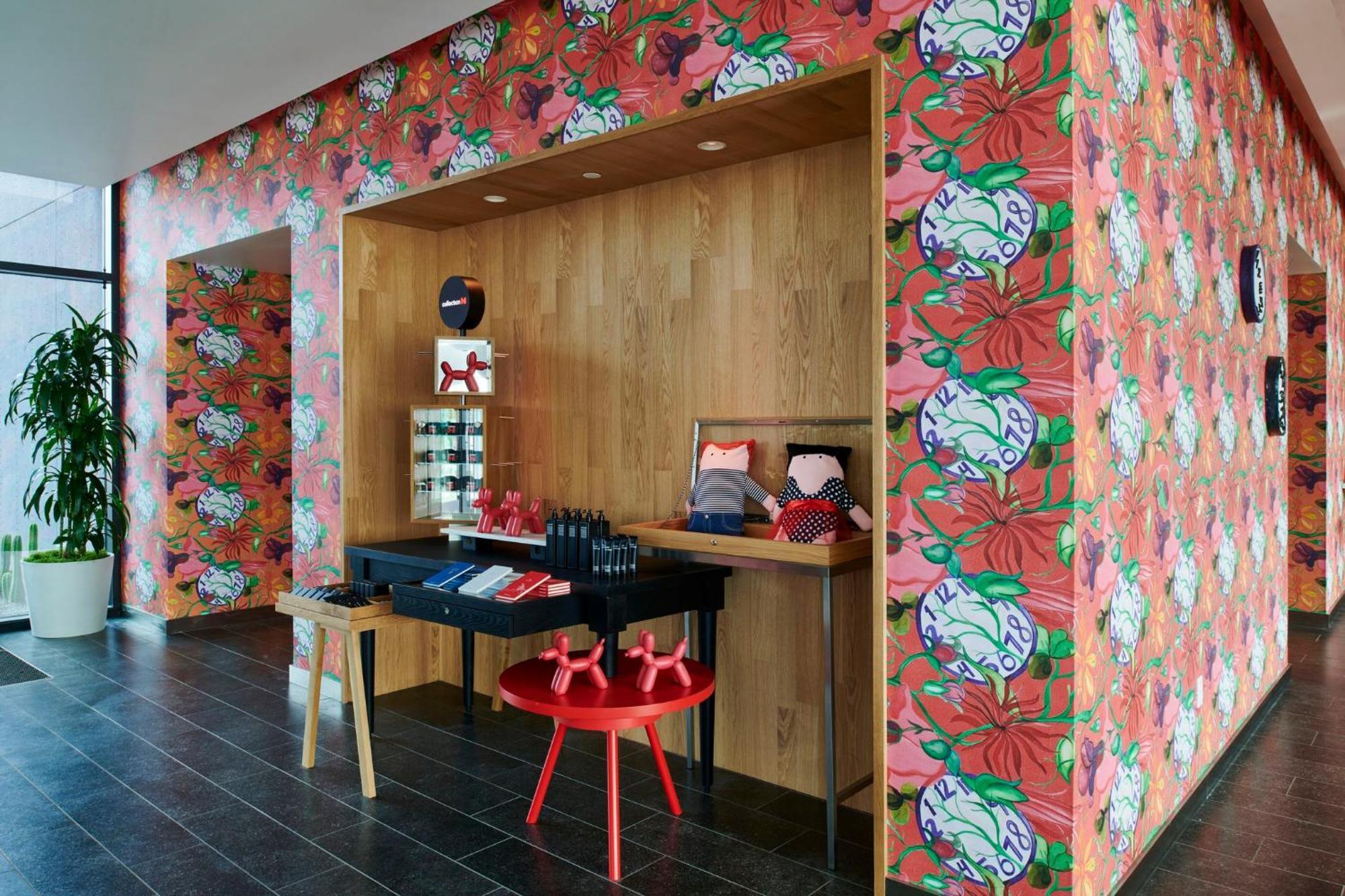 فندق Citizenm مينلو بارك المظهر الخارجي الصورة