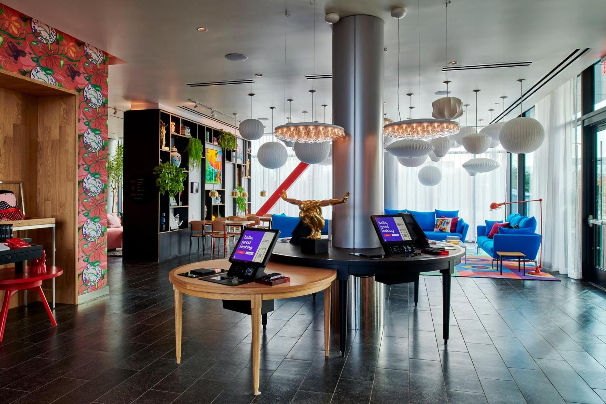 فندق Citizenm مينلو بارك المظهر الخارجي الصورة