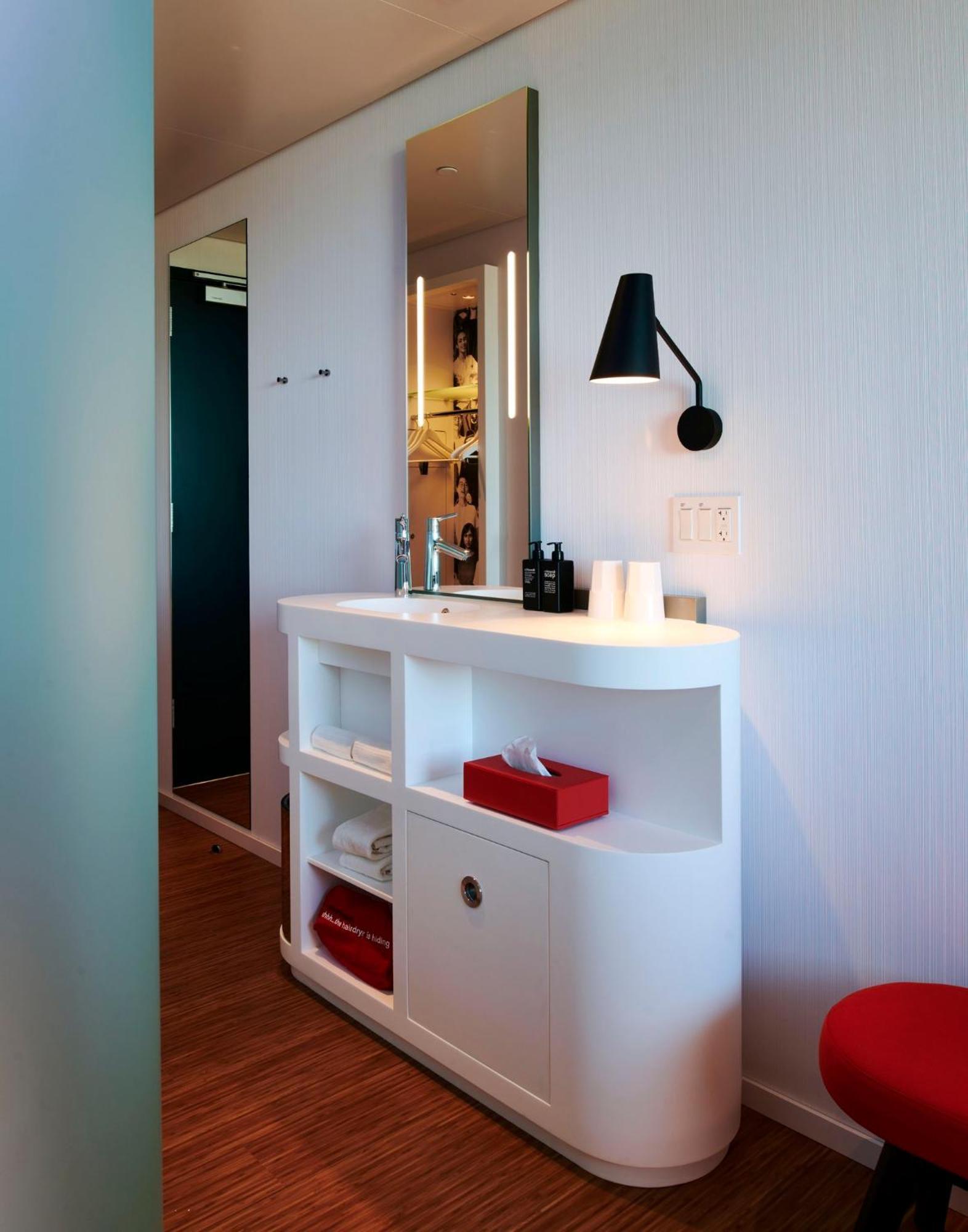 فندق Citizenm مينلو بارك المظهر الخارجي الصورة
