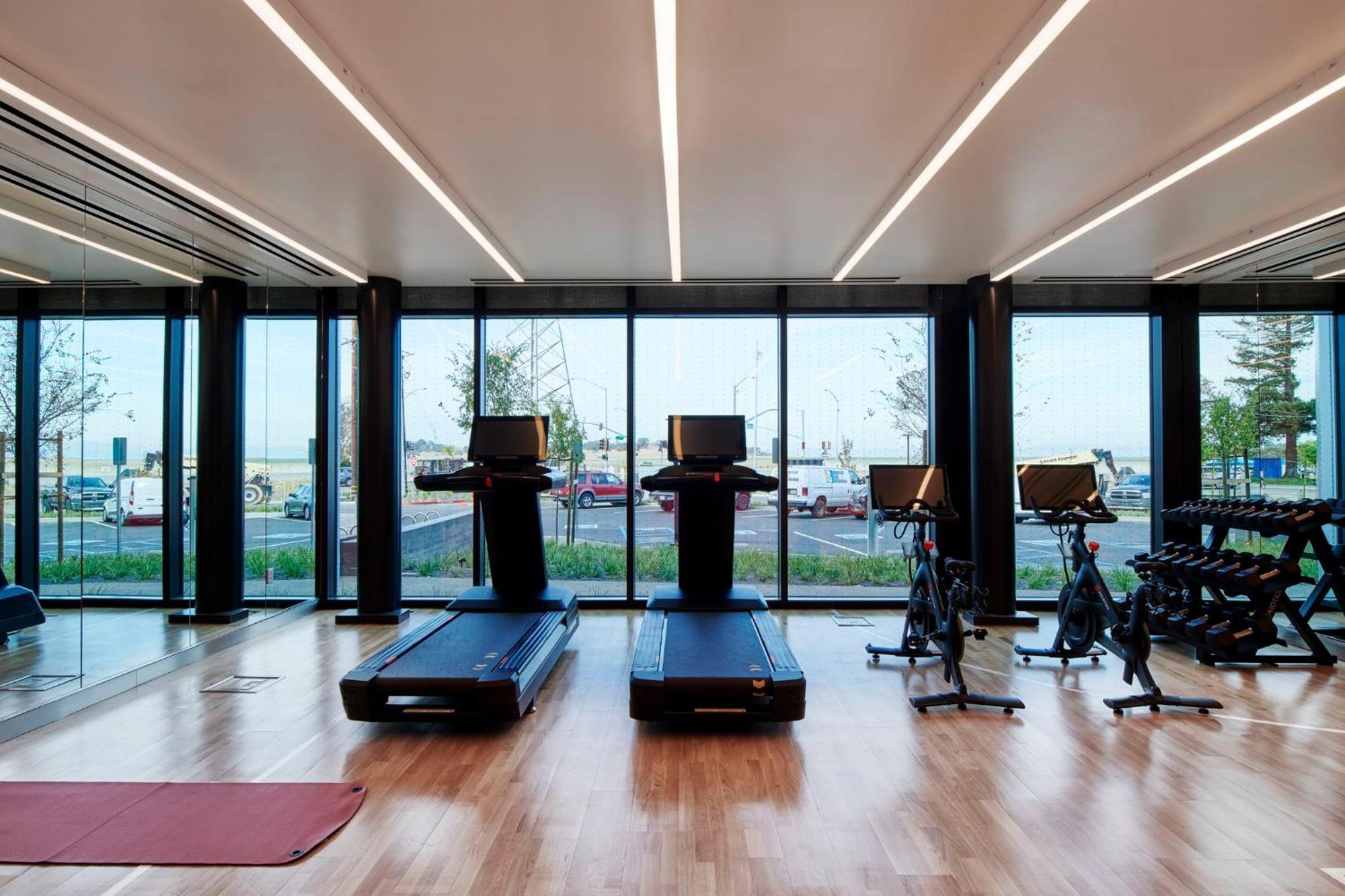 فندق Citizenm مينلو بارك المظهر الخارجي الصورة