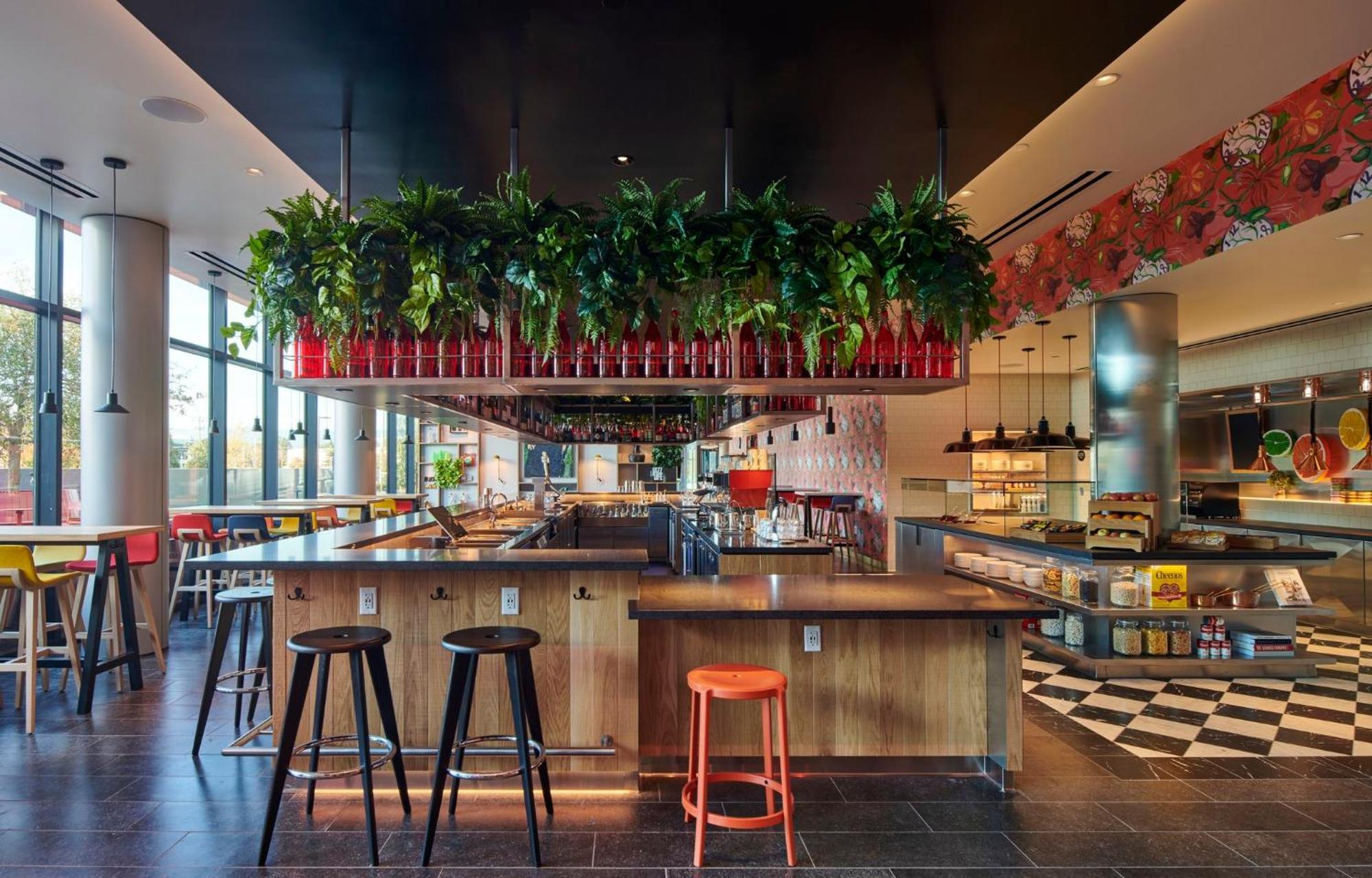 فندق Citizenm مينلو بارك المظهر الخارجي الصورة