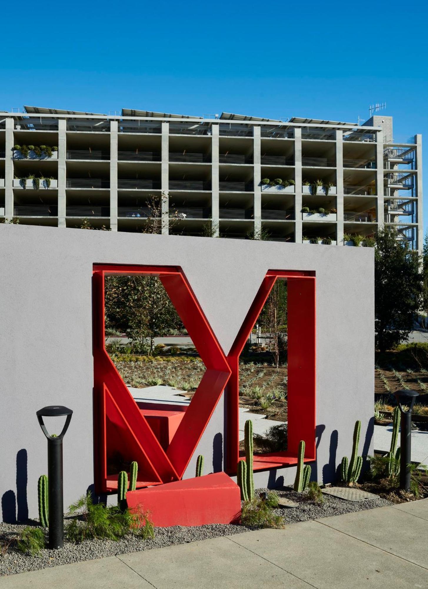 فندق Citizenm مينلو بارك المظهر الخارجي الصورة