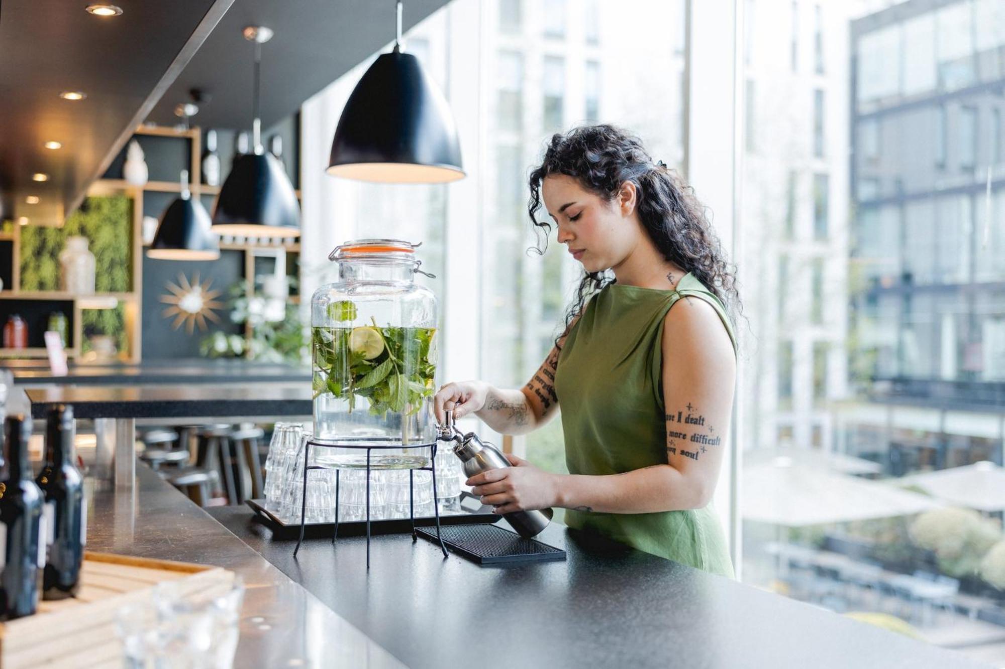 فندق Citizenm مينلو بارك المظهر الخارجي الصورة